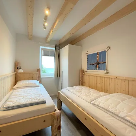 Bootshaus Luv Apartment Dahme (Schleswig-Holstein)