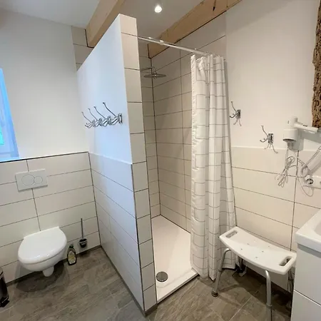 Apartmán Bootshaus Luv