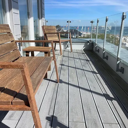 Bootshaus Luv Apartmán Dahme (Schleswig-Holstein)