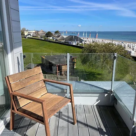 Apartmán Bootshaus Luv
