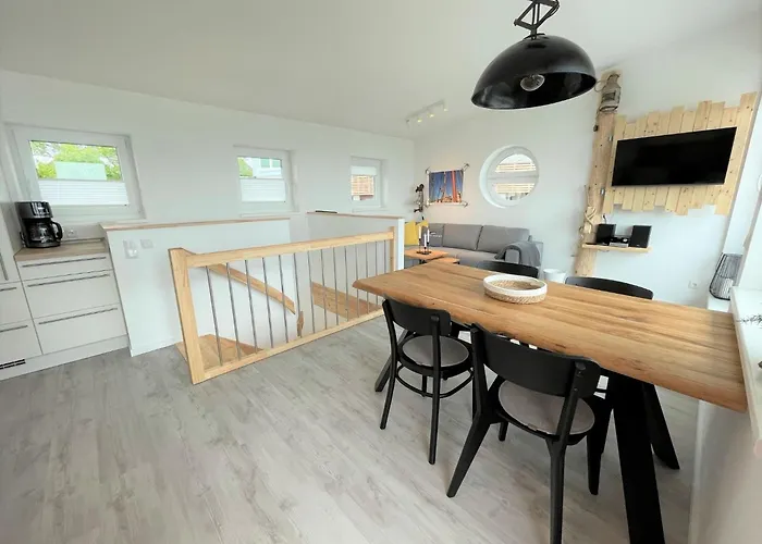 Bootshaus Luv Dahme (Schleswig-Holstein)