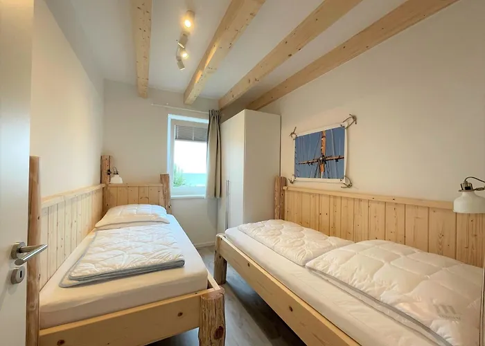 Bootshaus Luv Apartment Dahme (Schleswig-Holstein)