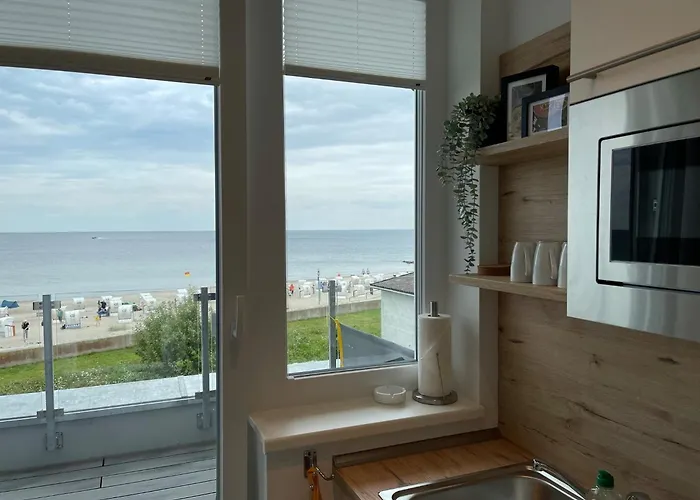 Bootshaus Luv * Dahme (Schleswig-Holstein)