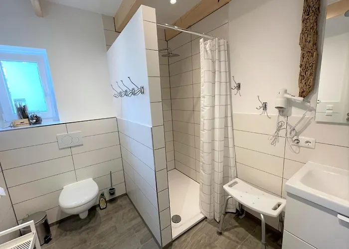 Apartment Bootshaus Luv