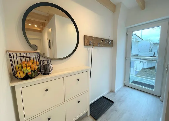 Bootshaus Luv Dahme (Schleswig-Holstein)